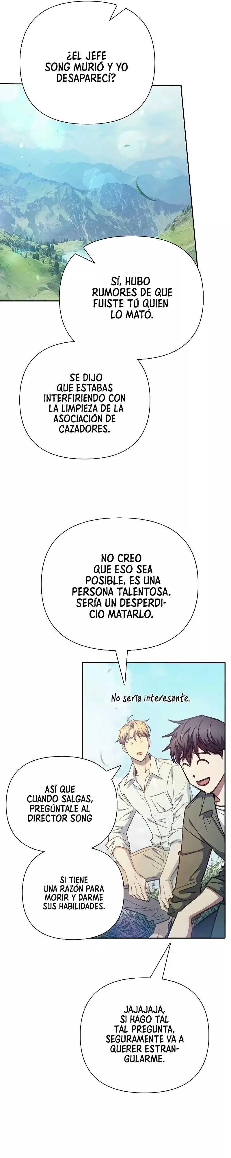 Las clases S que crié Capitulo 134 página 9