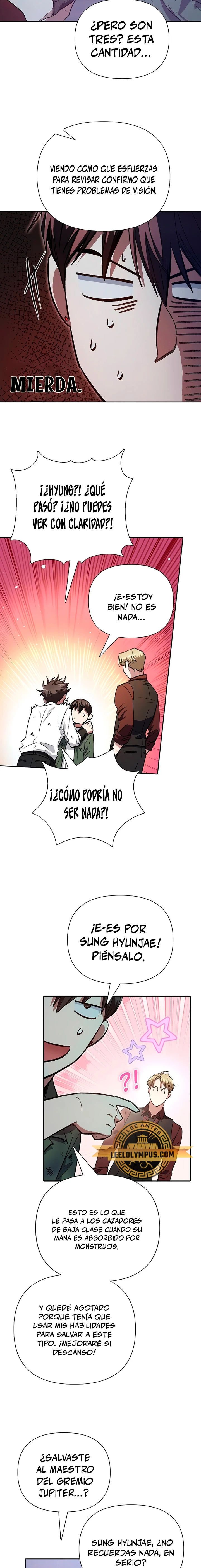 Las clases S que crié Capitulo 135 página 15