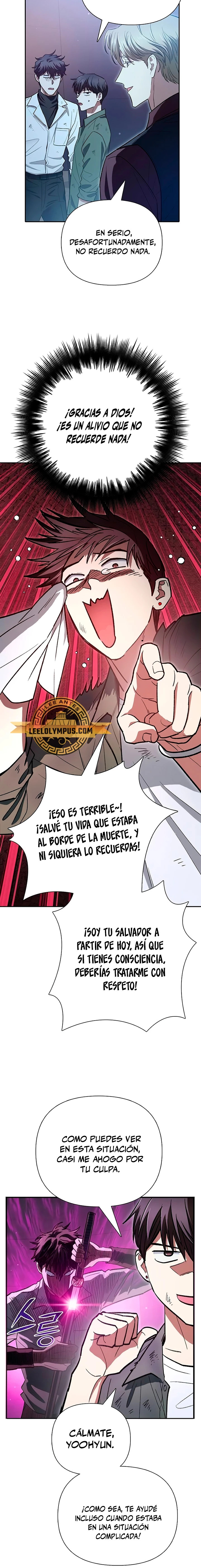 Las clases S que crié Capitulo 135 página 16