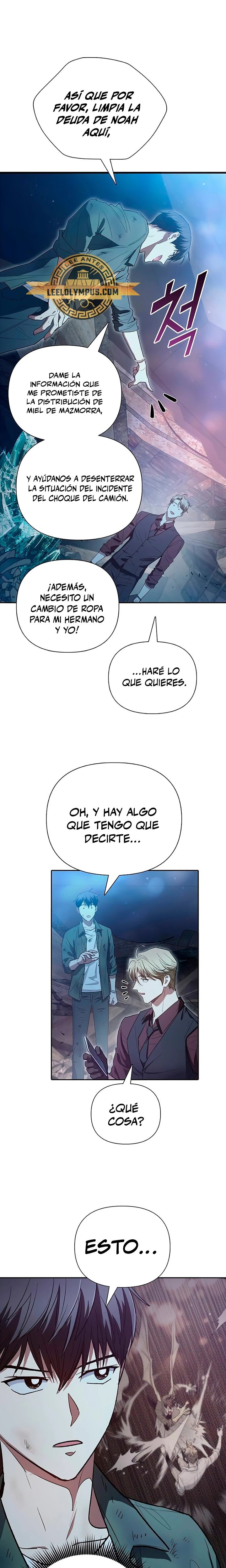 Las clases S que crié Capitulo 135 página 17