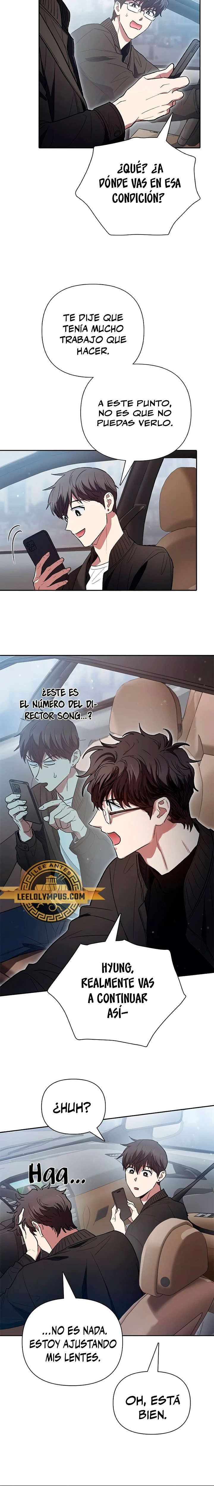 Las clases S que crié Capitulo 135 página 21