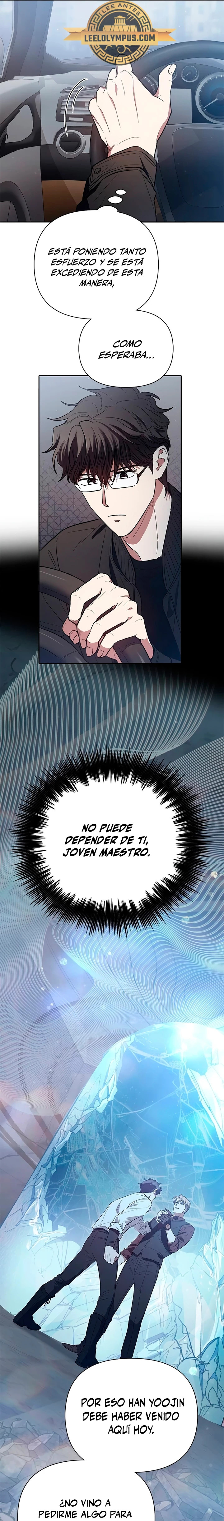 Las clases S que crié Capitulo 135 página 22