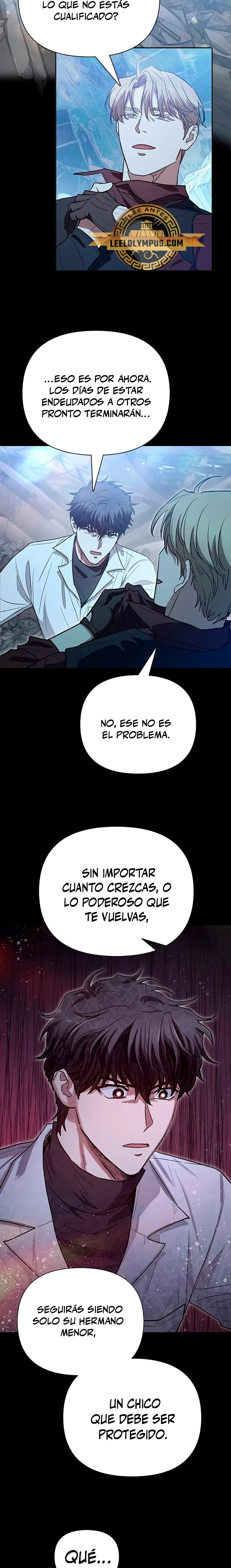 Las clases S que crié Capitulo 135 página 23