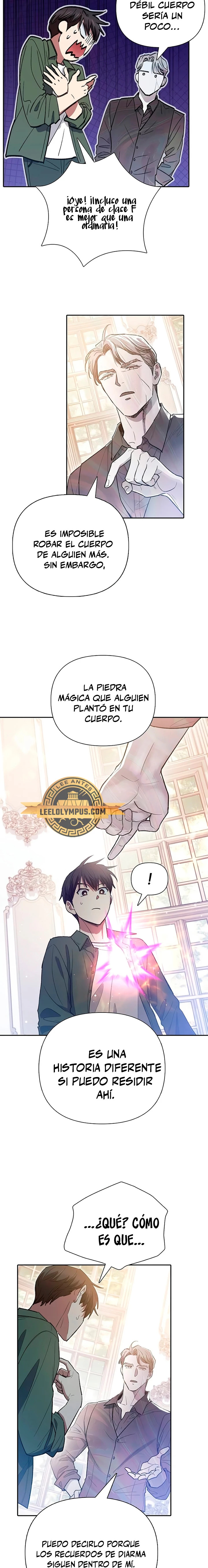 Las clases S que crié Capitulo 135 página 3