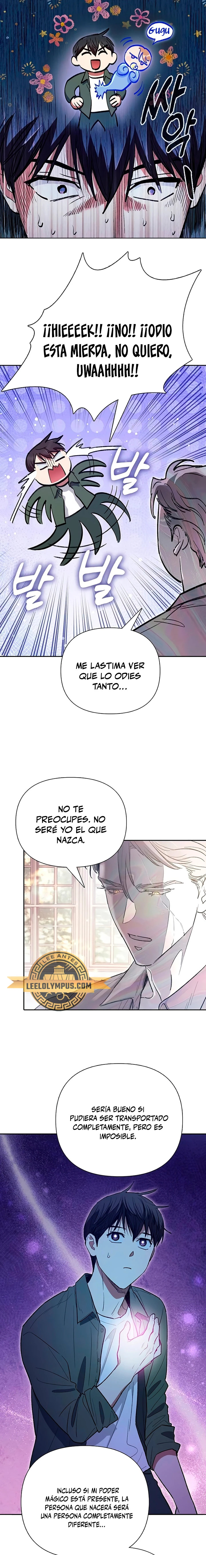 Las clases S que crié Capitulo 135 página 5