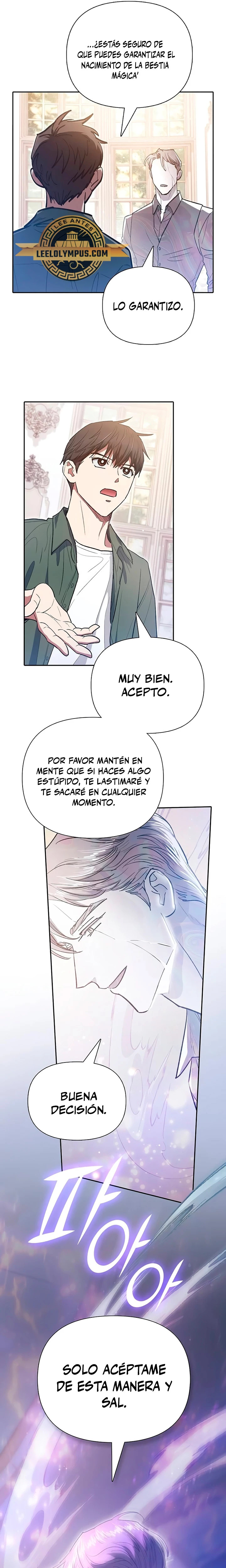 Las clases S que crié Capitulo 135 página 7