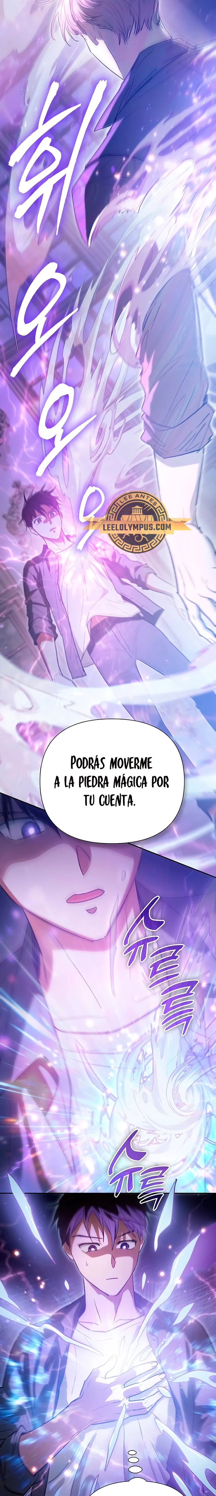 Las clases S que crié Capitulo 135 página 8