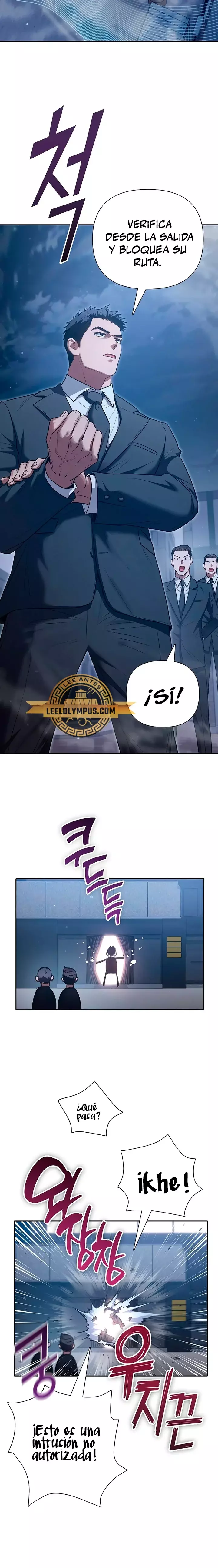 Las clases S que crié Capitulo 136 página 11