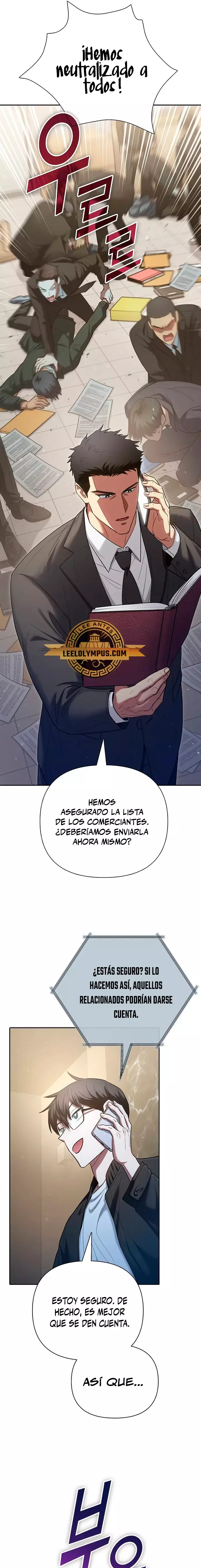 Las clases S que crié Capitulo 136 página 12