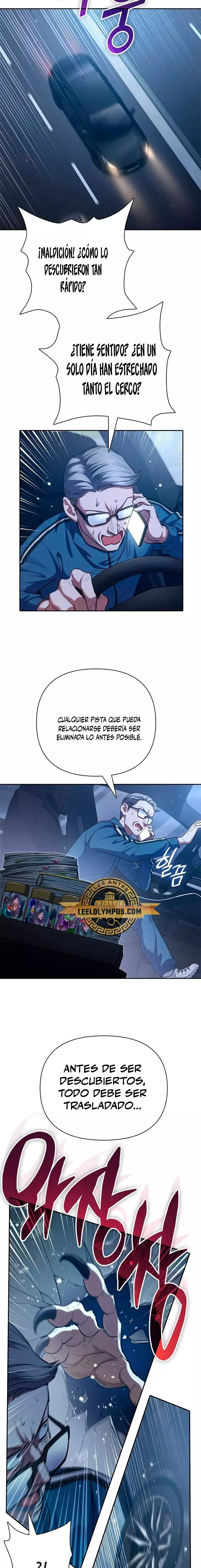 Las clases S que crié Capitulo 136 página 13