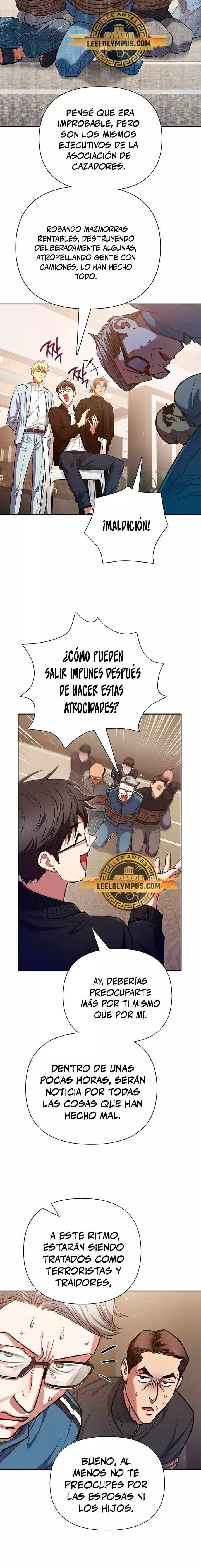 Las clases S que crié Capitulo 136 página 16