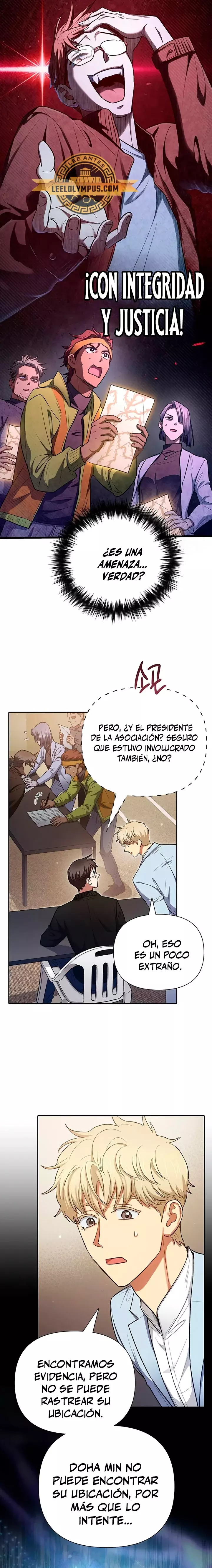 Las clases S que crié Capitulo 136 página 22