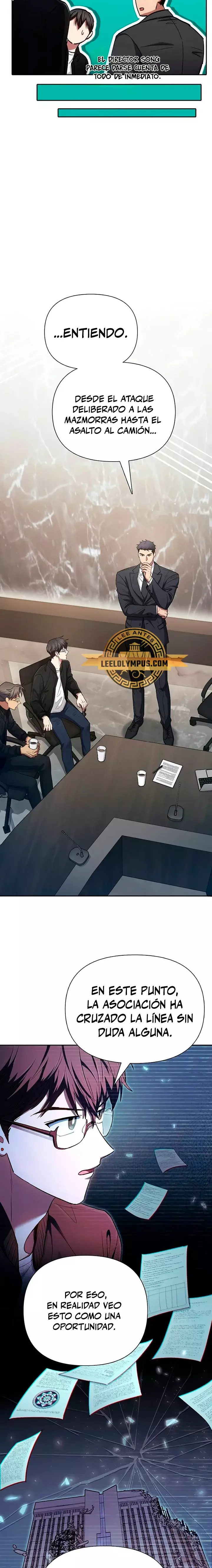 Las clases S que crié Capitulo 136 página 3