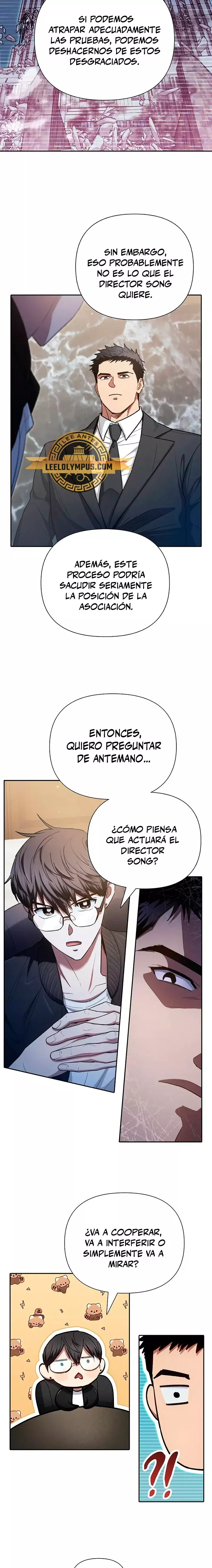 Las clases S que crié Capitulo 136 página 4