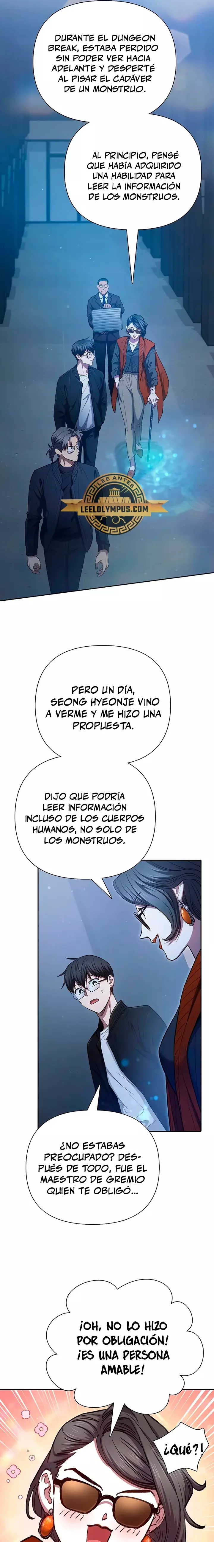 Las clases S que crié Capitulo 136 página 7