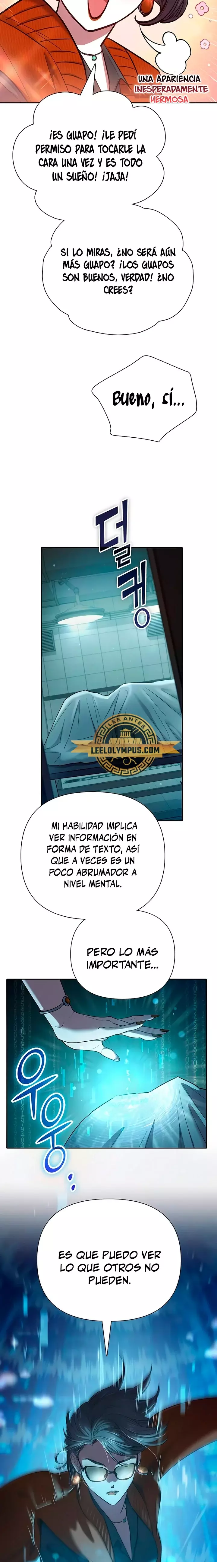 Las clases S que crié Capitulo 136 página 8