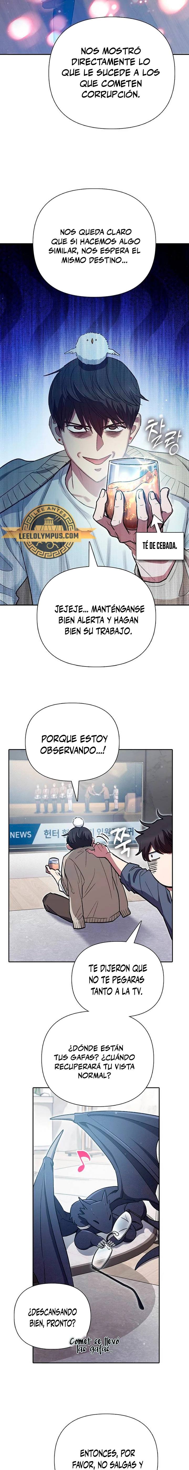 Las clases S que crié Capitulo 137 página 12