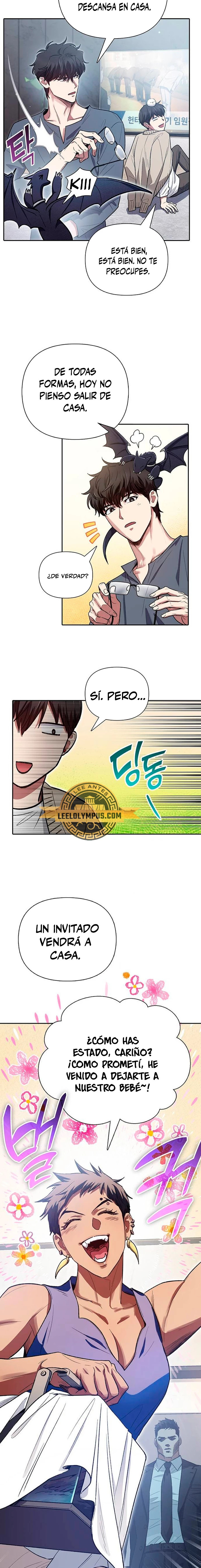 Las clases S que crié Capitulo 137 página 13