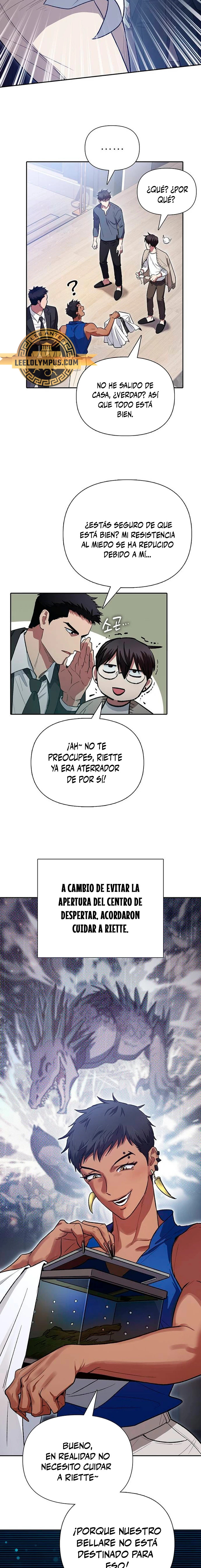 Las clases S que crié Capitulo 137 página 14