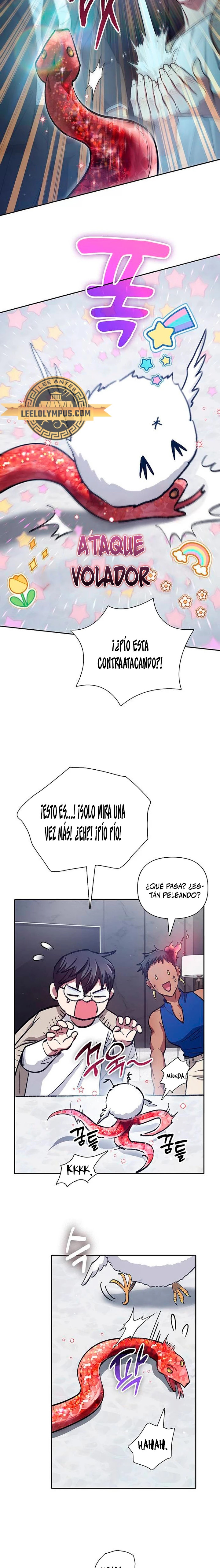 Las clases S que crié Capitulo 137 página 19