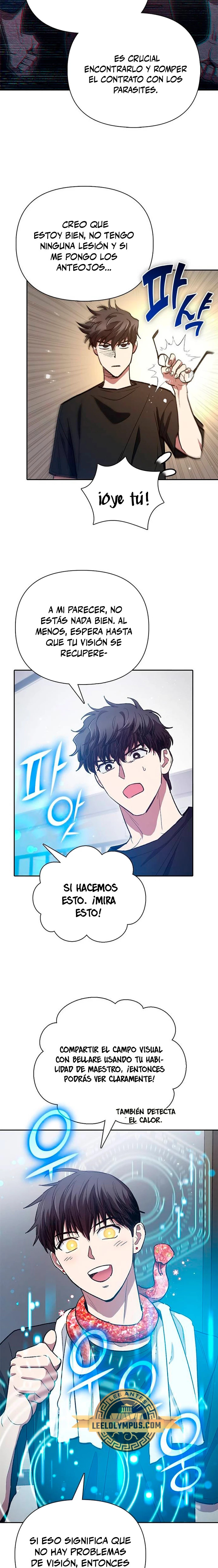 Las clases S que crié Capitulo 137 página 23