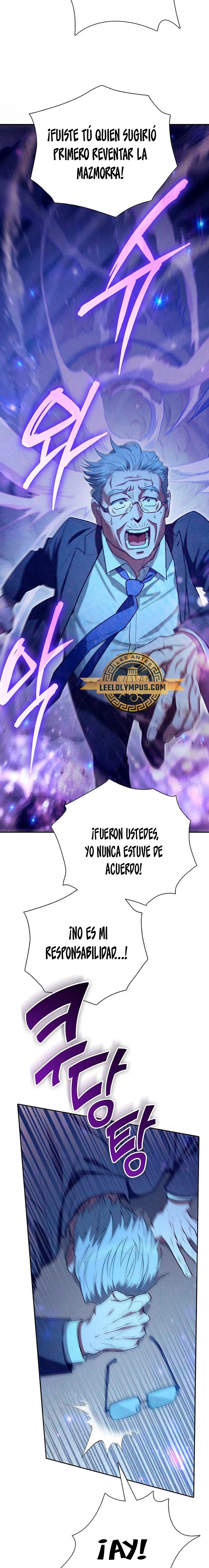 Las clases S que crié Capitulo 137 página 3