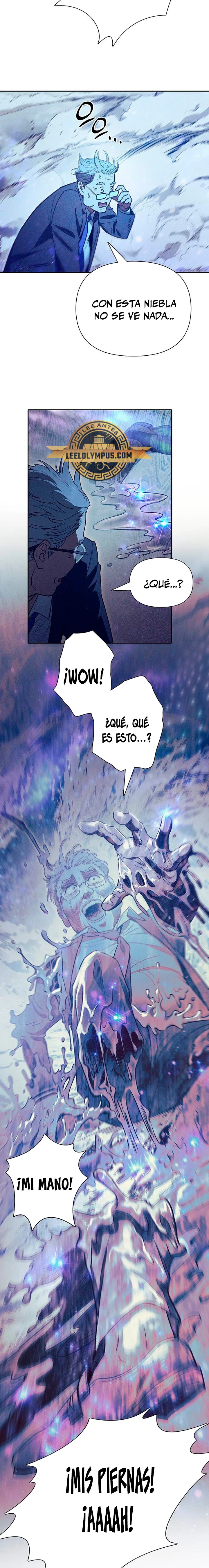 Las clases S que crié Capitulo 137 página 4