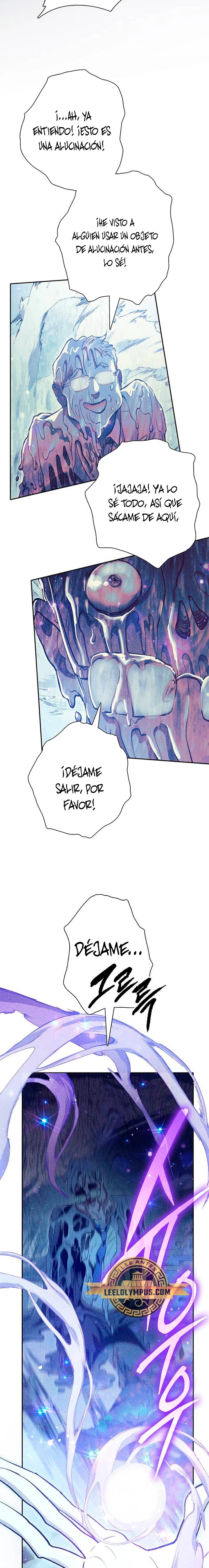Las clases S que crié Capitulo 137 página 5