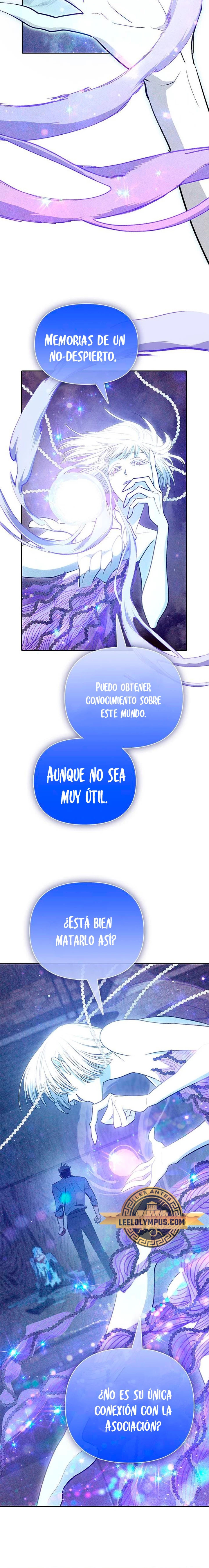 Las clases S que crié Capitulo 137 página 6