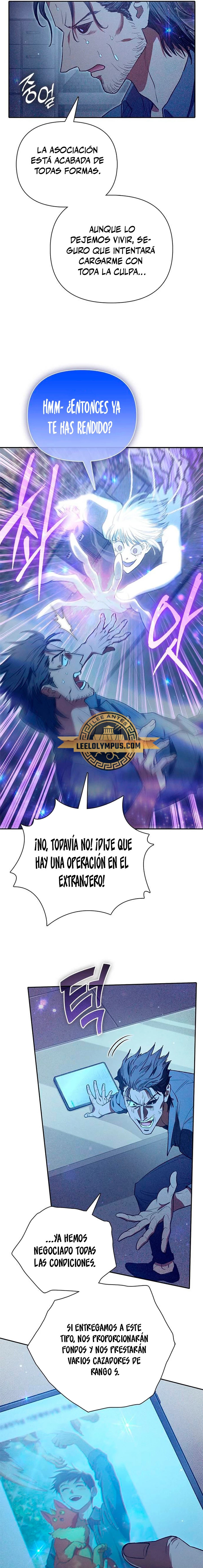 Las clases S que crié Capitulo 137 página 7