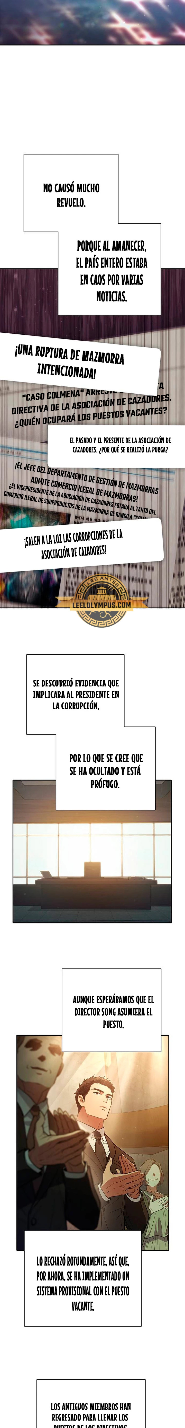 Las clases S que crié Capitulo 137 página 9