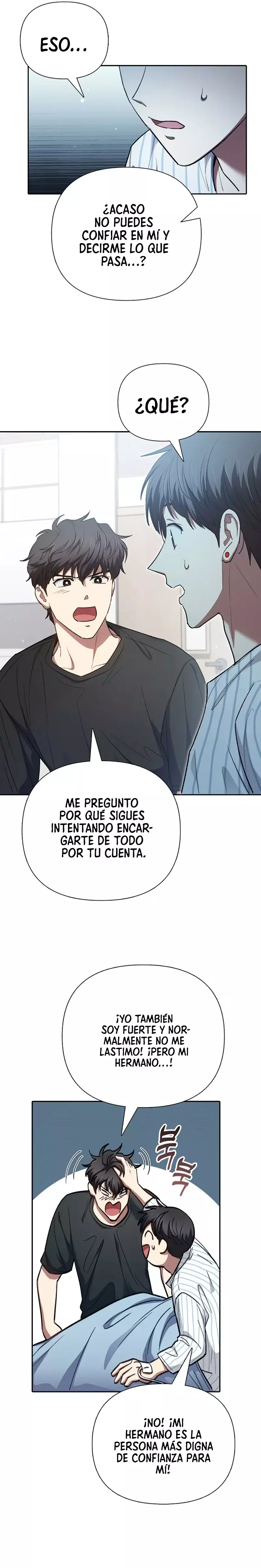 Las clases S que crié Capitulo 138 página 10