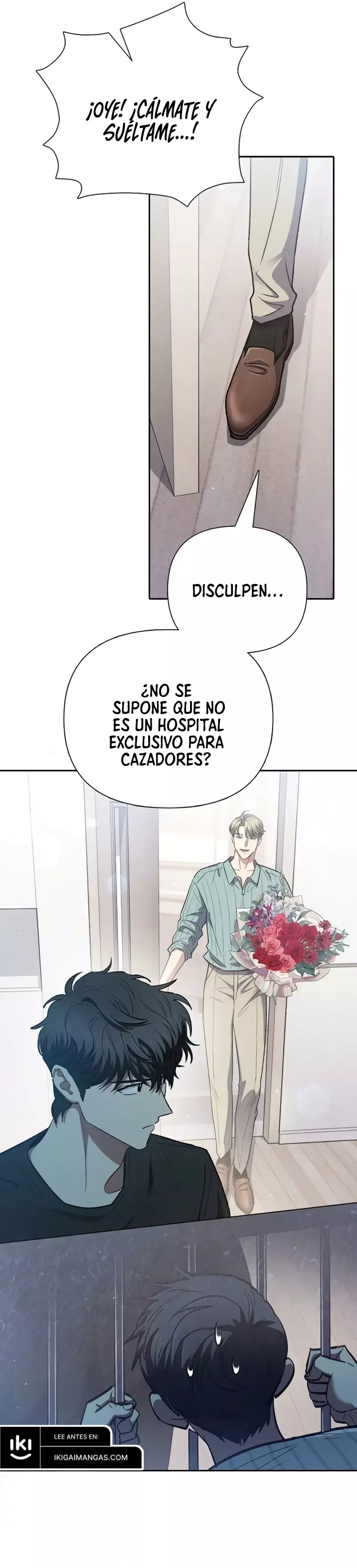 Las clases S que crié Capitulo 138 página 13