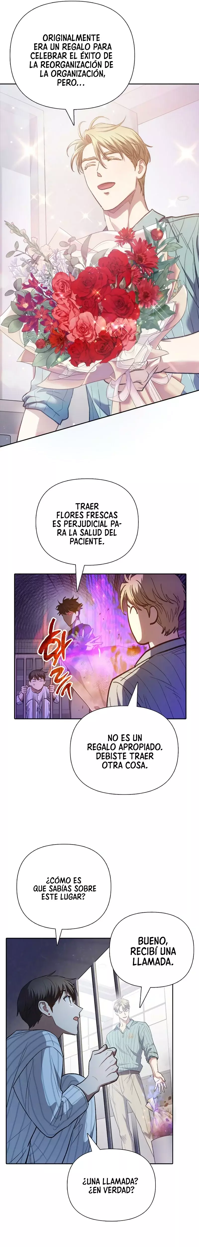 Las clases S que crié Capitulo 138 página 14