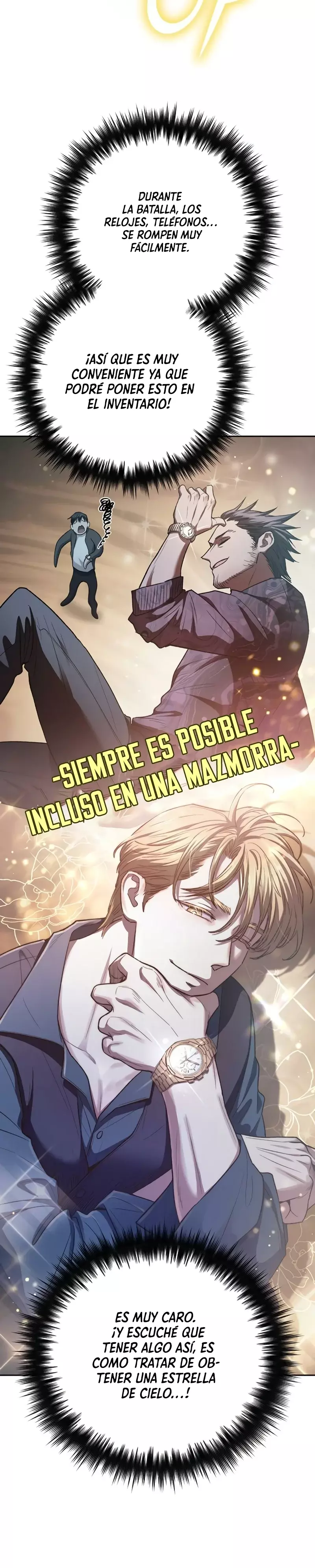 Las clases S que crié Capitulo 138 página 16