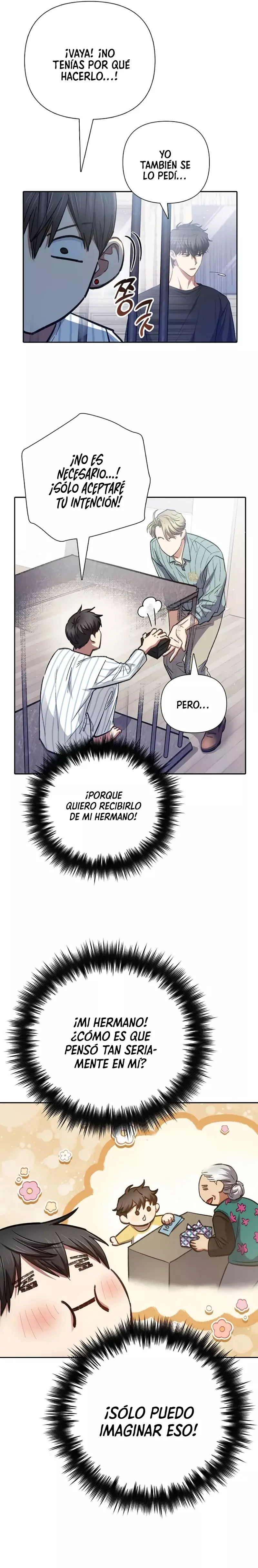 Las clases S que crié Capitulo 138 página 17