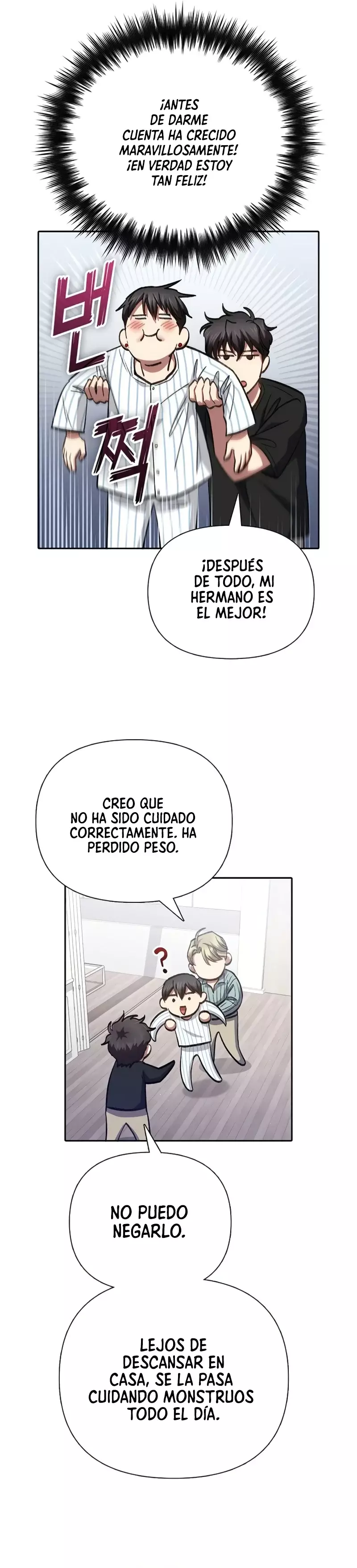 Las clases S que crié Capitulo 138 página 18