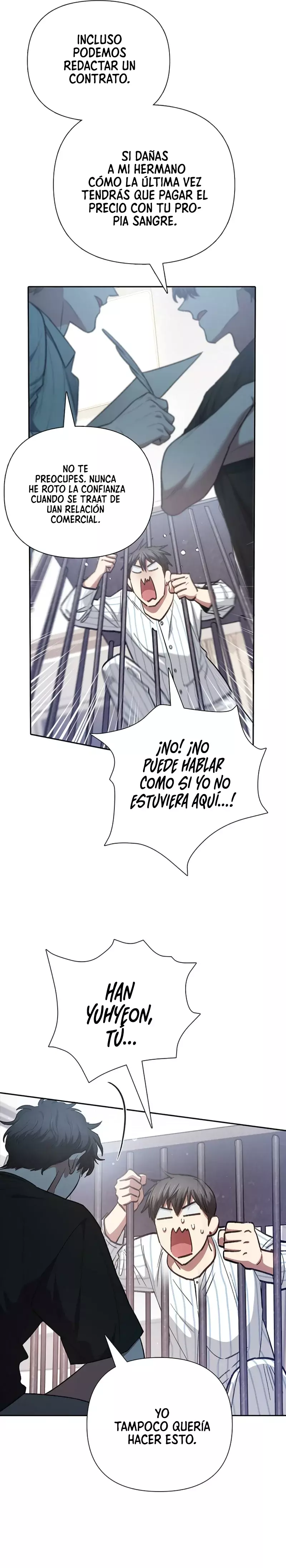 Las clases S que crié Capitulo 138 página 20