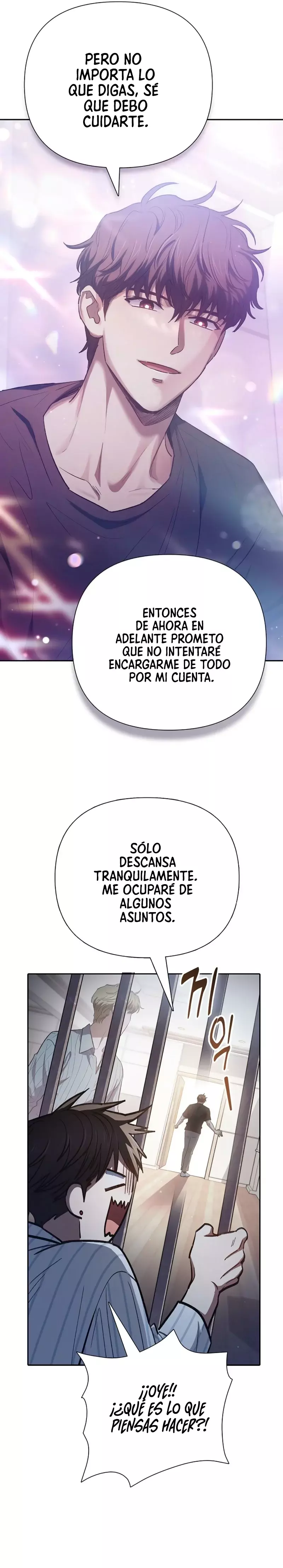 Las clases S que crié Capitulo 138 página 21