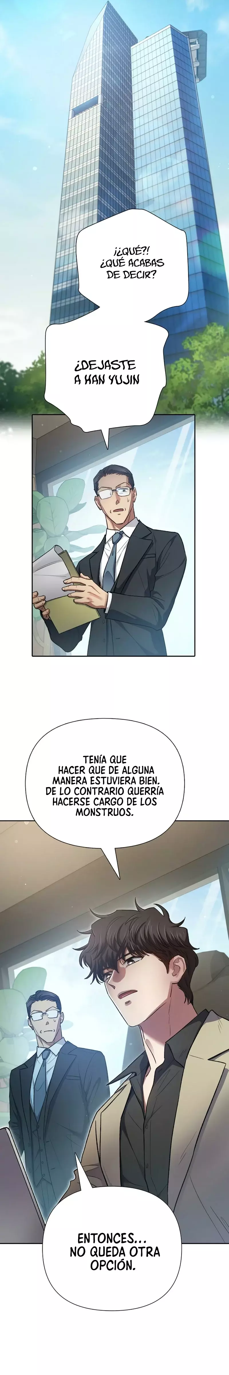 Las clases S que crié Capitulo 138 página 23