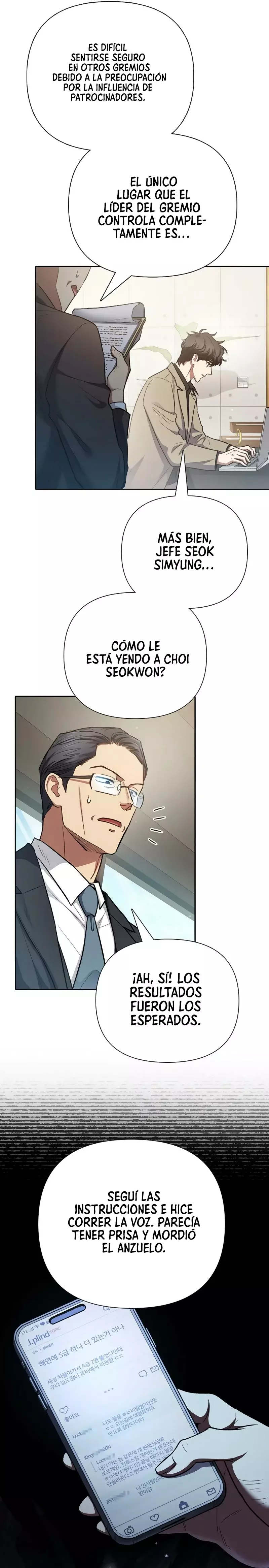 Las clases S que crié Capitulo 138 página 24