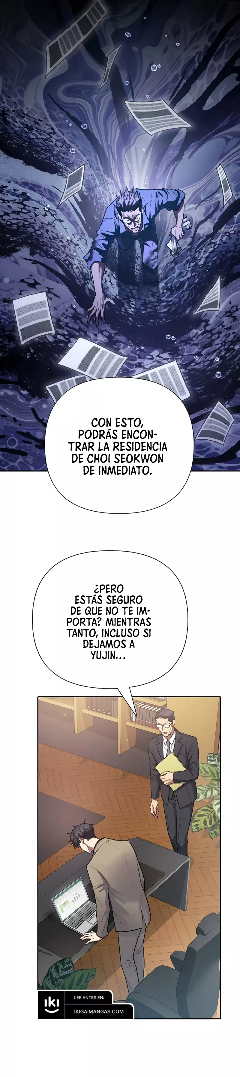 Las clases S que crié Capitulo 138 página 25