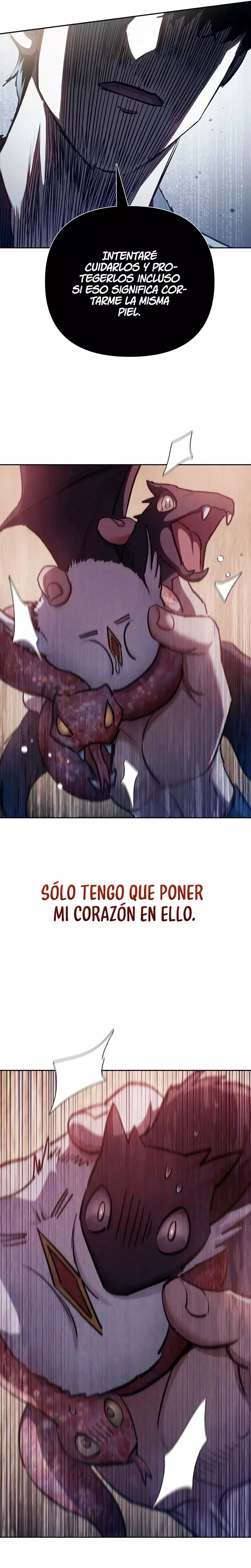 Las clases S que crié Capitulo 138 página 31