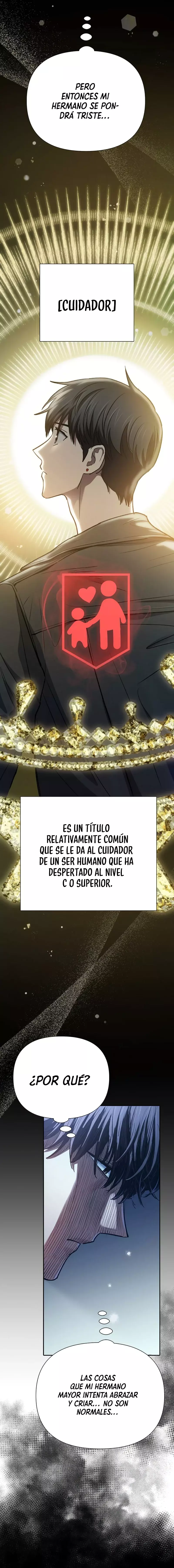 Las clases S que crié Capitulo 138 página 33