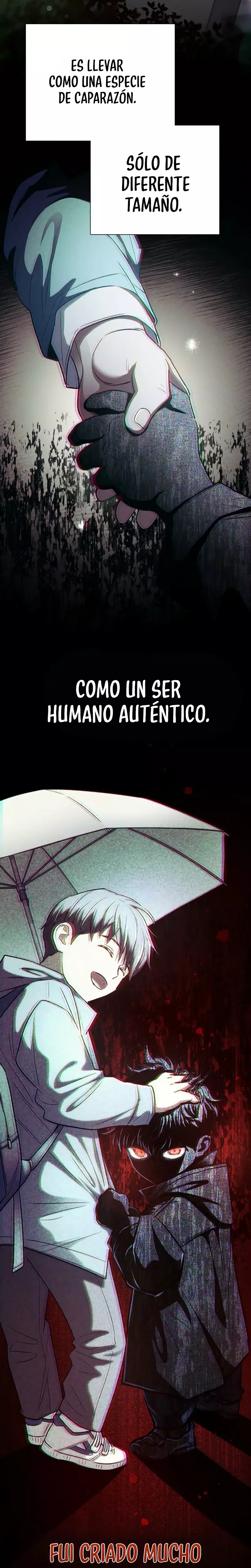 Las clases S que crié Capitulo 138 página 35