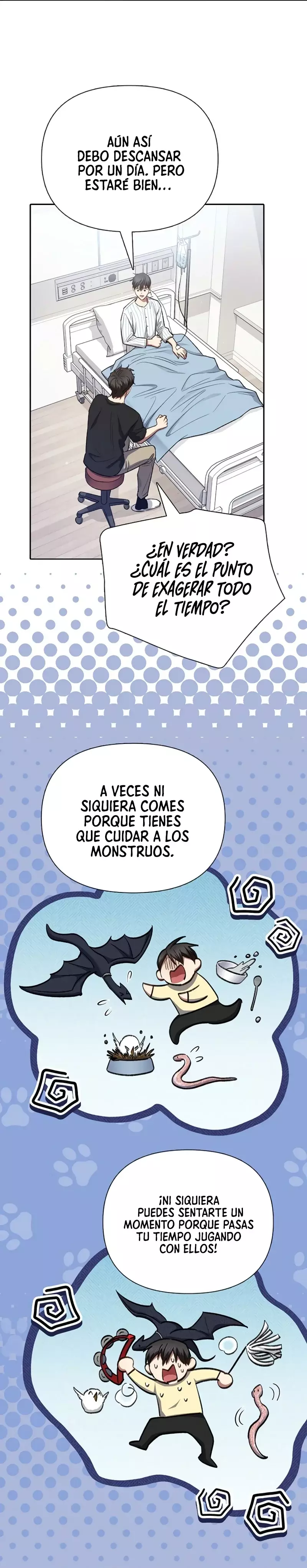 Las clases S que crié Capitulo 138 página 4