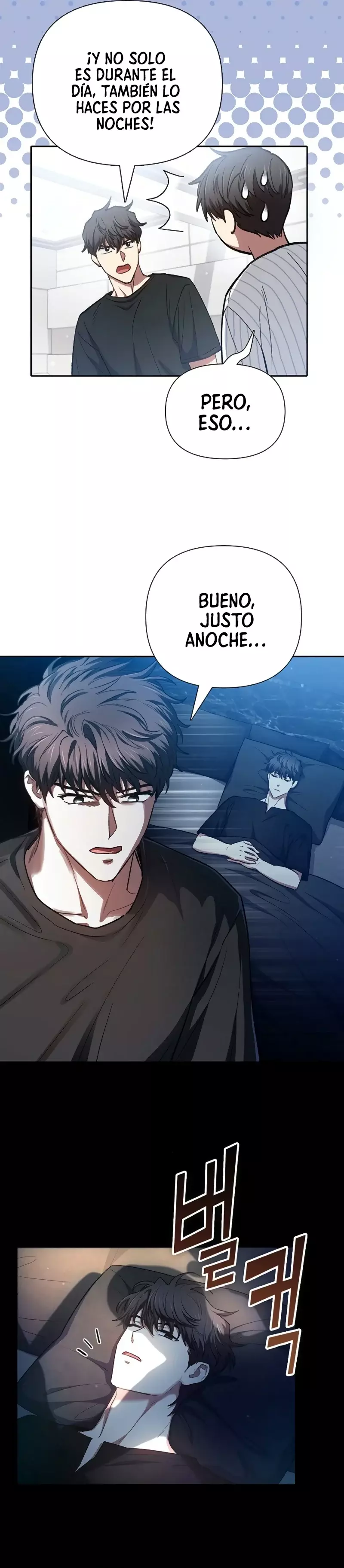 Las clases S que crié Capitulo 138 página 5