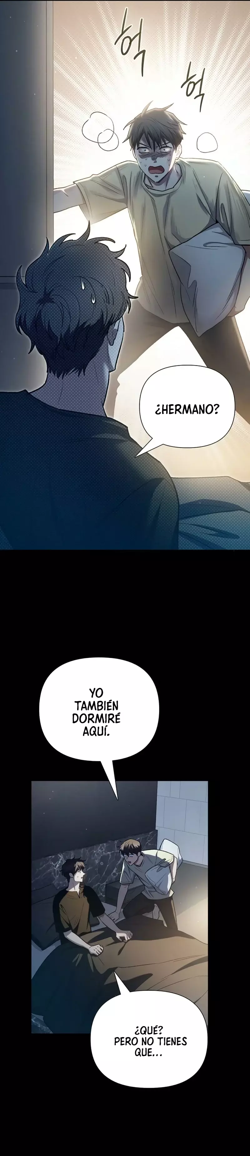 Las clases S que crié Capitulo 138 página 6