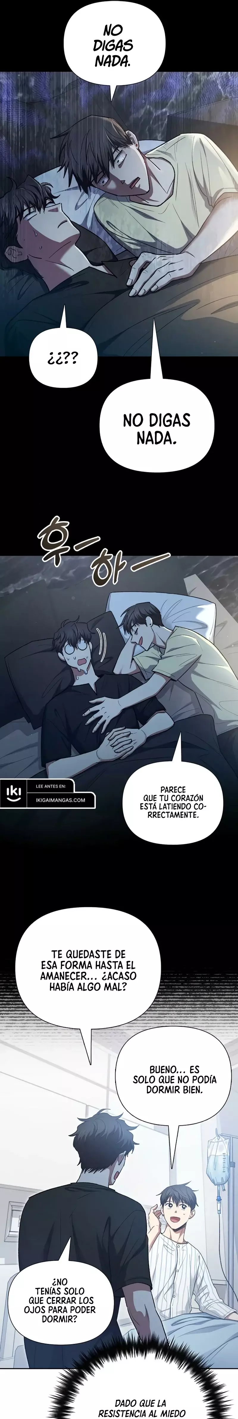 Las clases S que crié Capitulo 138 página 7