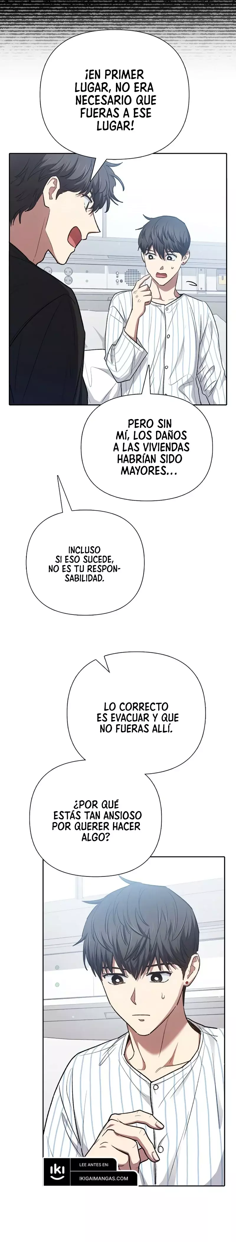 Las clases S que crié Capitulo 138 página 9